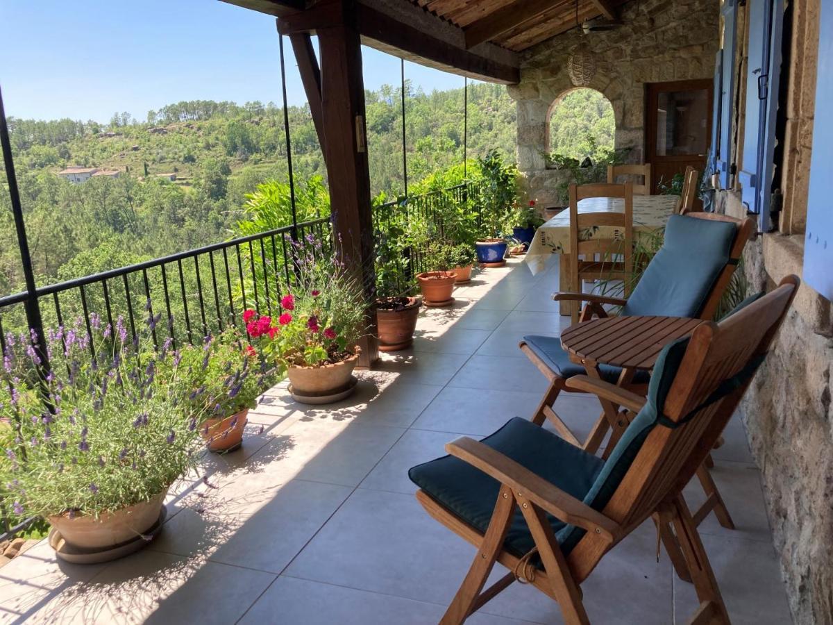 Mas De La Giralde - B&B Payzac  Εξωτερικό φωτογραφία